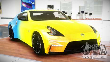 Nissan 370Z R-Edition S11 pour GTA 4