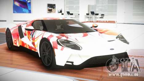 Ford GT Racing S7 pour GTA 4