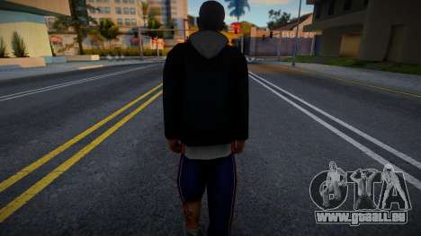 Skin from Marc Eckos Getting Up v4 pour GTA San Andreas