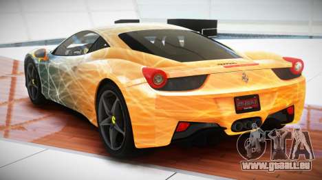 Ferrari 458 ZE-Style S3 pour GTA 4
