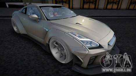 Nissan GTR Aimgain GT Type 2 pour GTA San Andreas