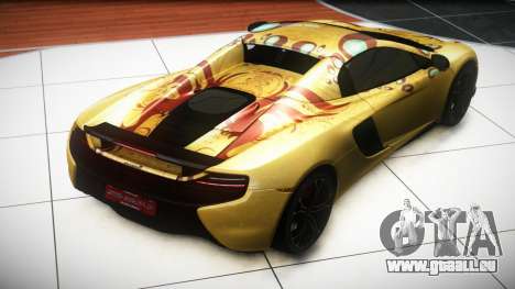 McLaren 650S XV S7 pour GTA 4