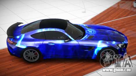 Mercedes-Benz AMG GT RZT S4 pour GTA 4