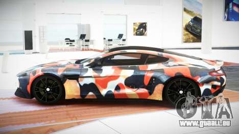 Aston Martin Vanquish GT-X S5 pour GTA 4