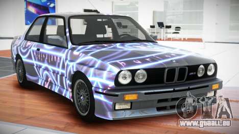 BMW M3 E30 XR S10 pour GTA 4