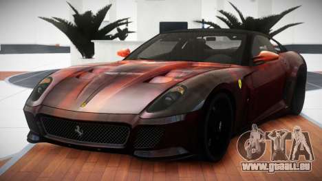 Ferrari 599 GTO V12 S11 pour GTA 4