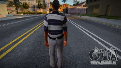 T-Bone HD pour GTA San Andreas