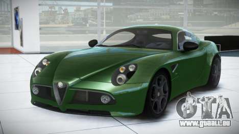 Alfa Romeo 8C ZS für GTA 4