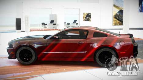 Ford Mustang X-GT S4 für GTA 4