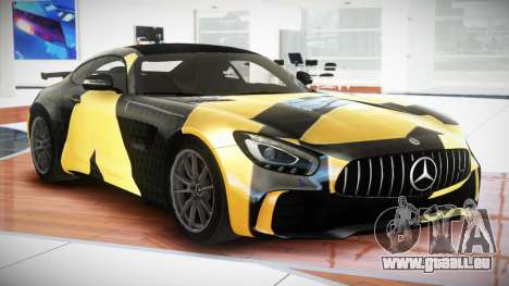 Mercedes-Benz AMG GT RZT S9 pour GTA 4