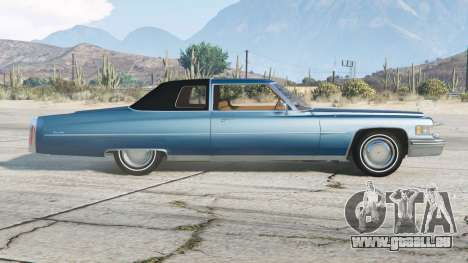 Cadillac Coupe de Ville 1975〡add-on