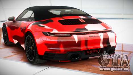 Porsche 911 Carrera S ZT S2 für GTA 4