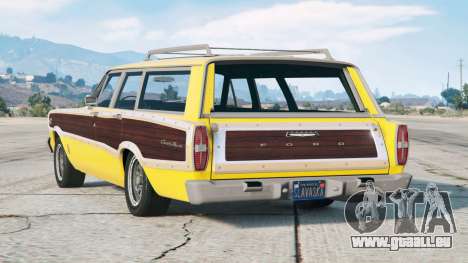 Ford Country Squire 1966