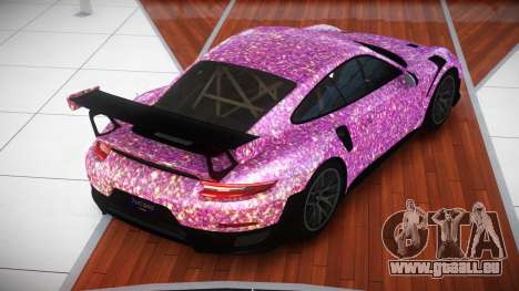 Porsche 911 GT2 Racing Tuned S10 pour GTA 4