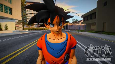 Fortnite - Son Goku für GTA San Andreas