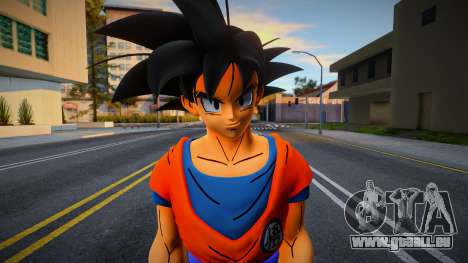 Fortnite - Son Goku pour GTA San Andreas