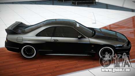 Nissan Skyline R33 GTR Ti pour GTA 4