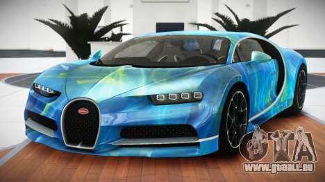 Bugatti Chiron FV S6 für GTA 4