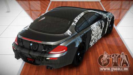 BMW M6 E63 GT S11 für GTA 4