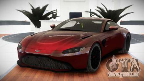 Aston Martin V8 Vantage für GTA 4