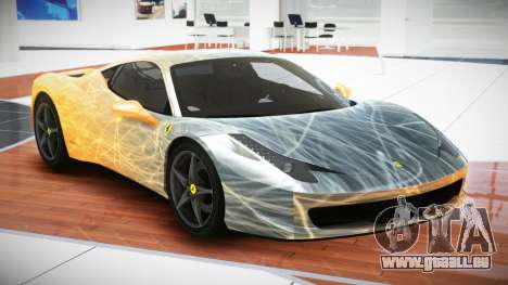 Ferrari 458 ZE-Style S3 pour GTA 4