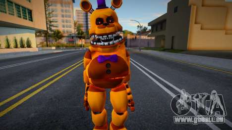 Fredbear v1 pour GTA San Andreas