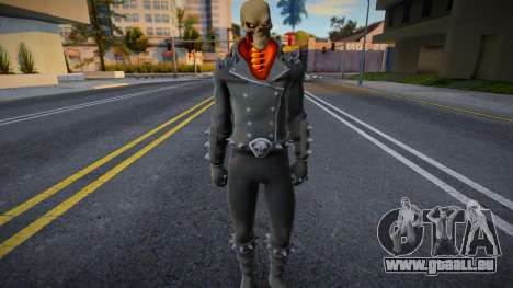 Fortnite - Ghost Rider für GTA San Andreas