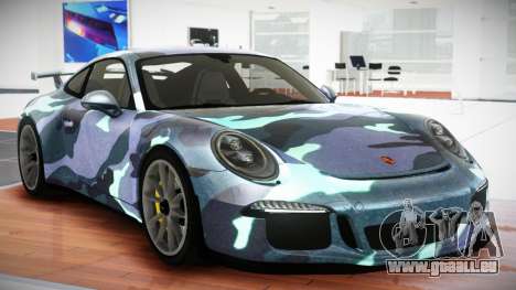 Porsche 911 GT3 Racing S7 für GTA 4