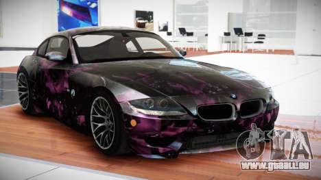 BMW Z4 M ZRX S8 für GTA 4