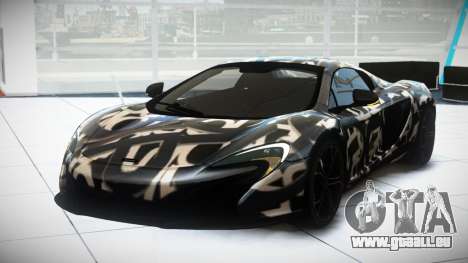 McLaren 650S XV S4 pour GTA 4