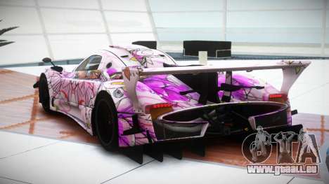 Pagani Zonda Racing Tuned S11 für GTA 4
