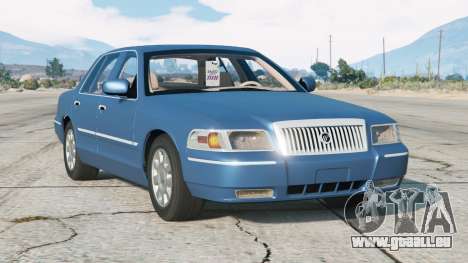 Mercury Grand Marquis 2006〡Add-on