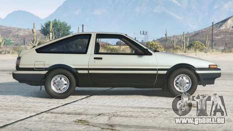 Toyota Sprinter Trueno GT-Apex (AE86) 1983