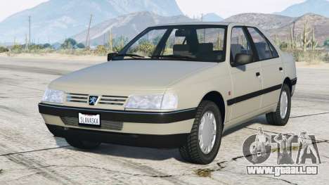 Peugeot 405 GLX