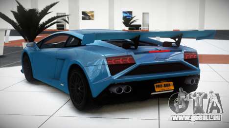 Lamborghini Gallardo QR für GTA 4