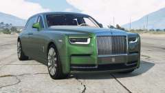 Rolls-Royce Phantom EWB Oribe 2021〡add-on pour GTA 5
