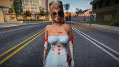 Halloween Wfysex pour GTA San Andreas