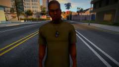 Skin from Marc Eckos Getting Up v8 pour GTA San Andreas
