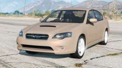 Subaru Legacy 2.0 GT B4 (BL5) 2005〡Add-on für GTA 5
