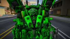 Transformers The Last Knight - Onslaught für GTA San Andreas