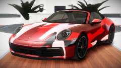 Porsche 911 Carrera S ZT S2 pour GTA 4