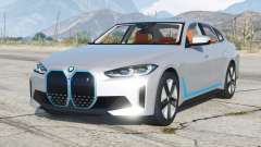BMW i4 eDrive40 (G26) 2021〡add-on pour GTA 5