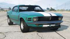Ford Mustang Boss 302 (63B) 1970〡add-on pour GTA 5