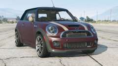 Mini John Cooper Works Cabriolet (R56) 2009〡add-on pour GTA 5