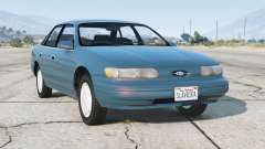 Ford Taurus GL (P52) 1992〡add-on pour GTA 5