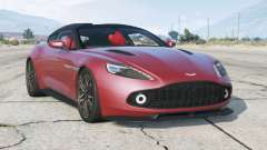 Aston Martin Vanquish Zagato Shooting Brake 2018〡add-on pour GTA 5