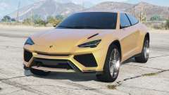 Lamborghini Urus 2012〡add-on pour GTA 5