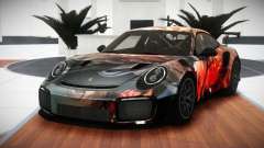 Porsche 911 GT2 Racing Tuned S7 pour GTA 4