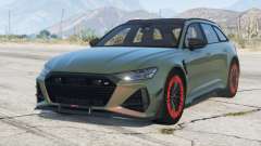 ABT RS6-R (C8) 2020〡add-on pour GTA 5