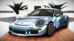 Porsche 911 GT3 Racing S7 pour GTA 4